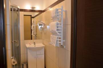 Фото номера Классический одноместный номер Отель Hotel Pik г. Миколув 5