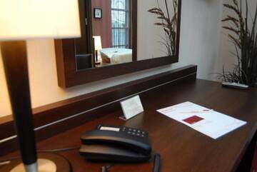 Фото номера Люкс Отель Hotel Pik г. Миколув 4