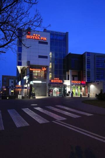 Фотографии Отель Hotel Pik г. Миколув (Польша) №2 Фото Отель Hotel Pik г. Миколув 2