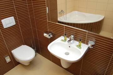 Фото номера Люкс Отель Hotel Pik г. Миколув 7